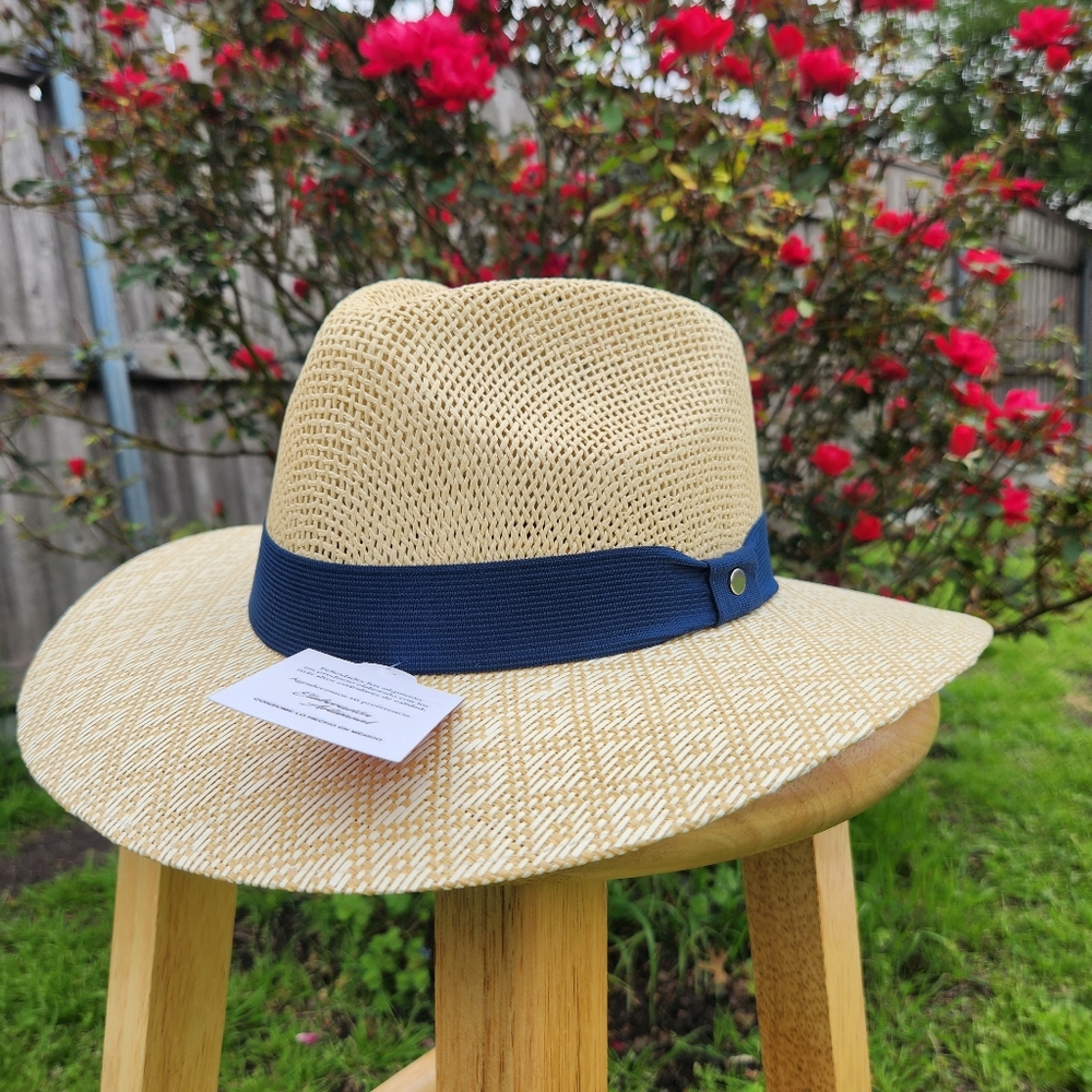 Fedora Panama Hat Sombrero Beach Hat Sun Hat